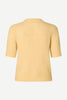 The Sanoura SS Cardigan in Straw