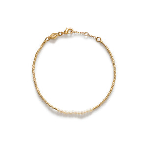 The Slim Pearly Bracelet