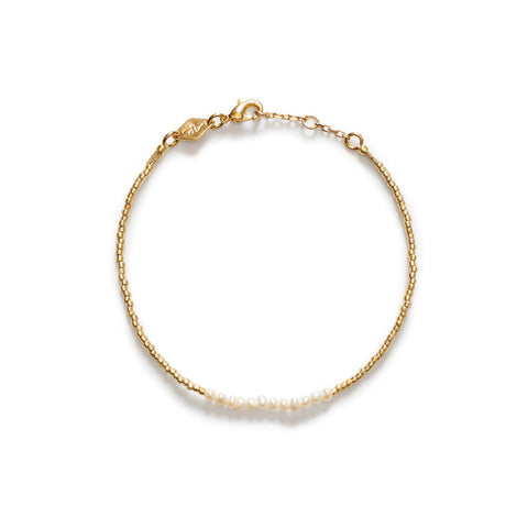The Slim Pearly Bracelet
