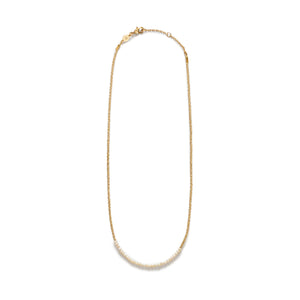 The Slim Pearly Necklace