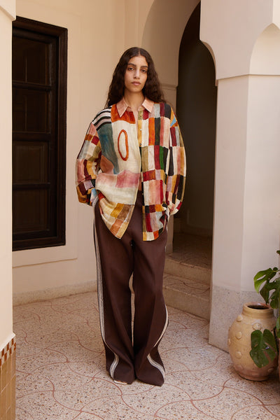 The Marjorelle Shirt