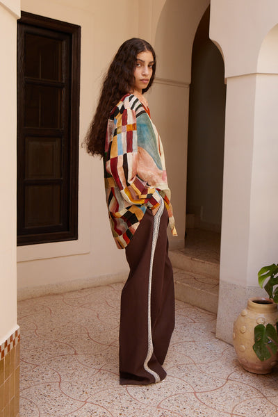 The Marjorelle Shirt