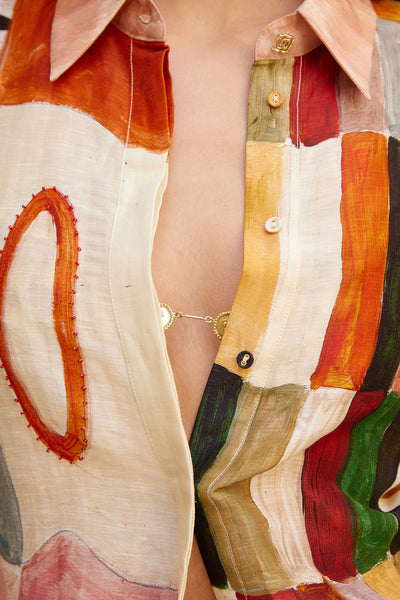 The Marjorelle Shirt