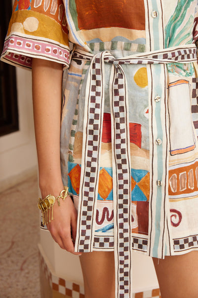 The Michelle Mini Dress