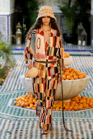 The Marjorelle Pant