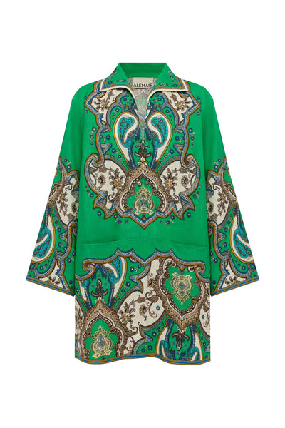 The Porter Mini Dress