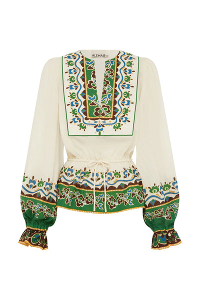 The Bridgette Top