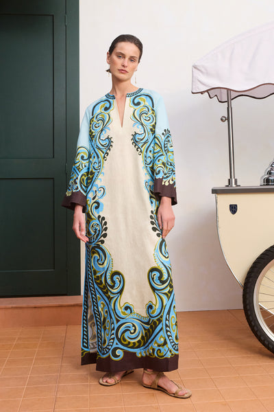 The Natalia Midi Dress