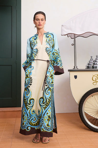 The Natalia Midi Dress