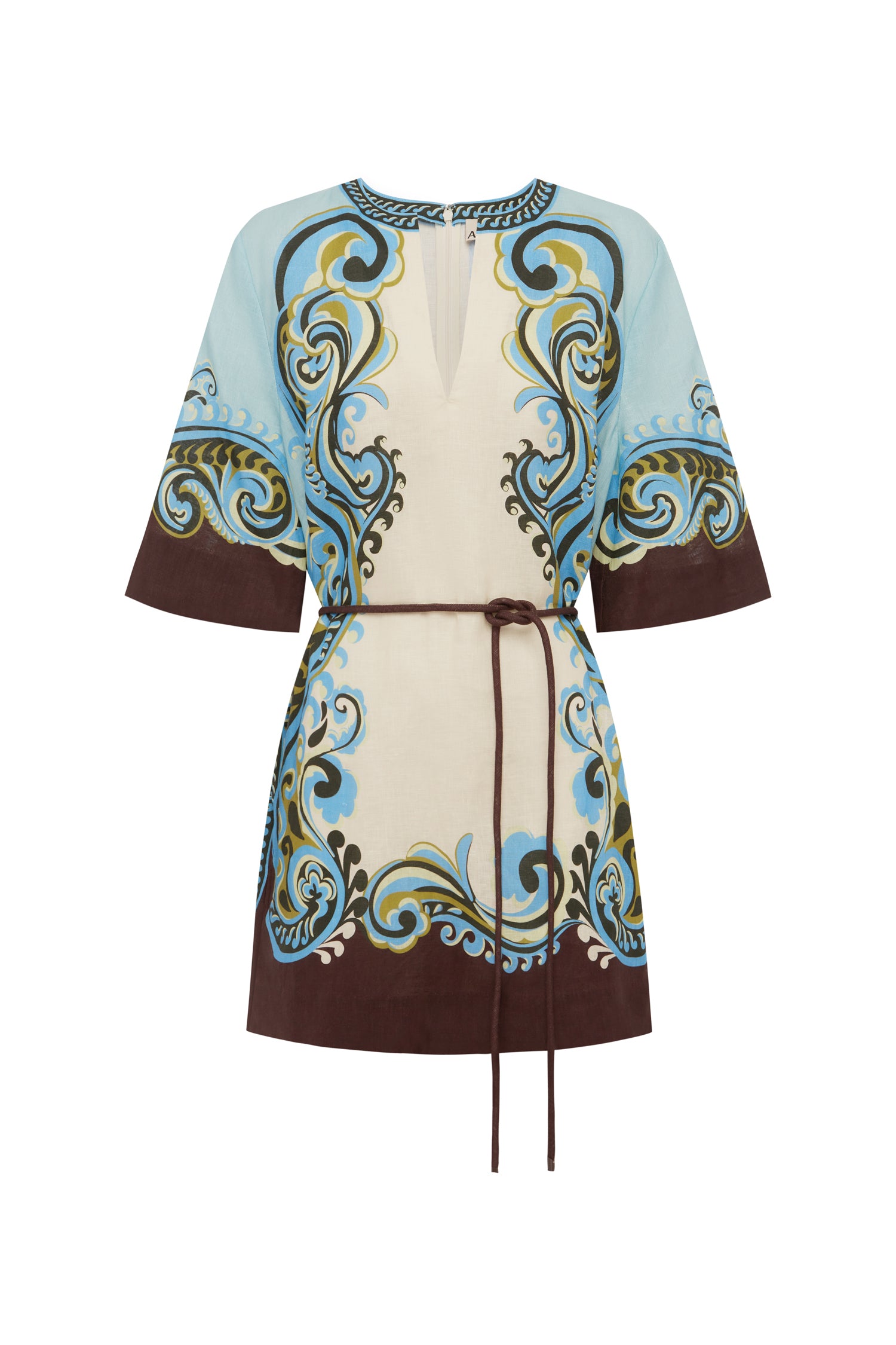 knee length dresses for ladies MAGNOLIA MIDI DRESS