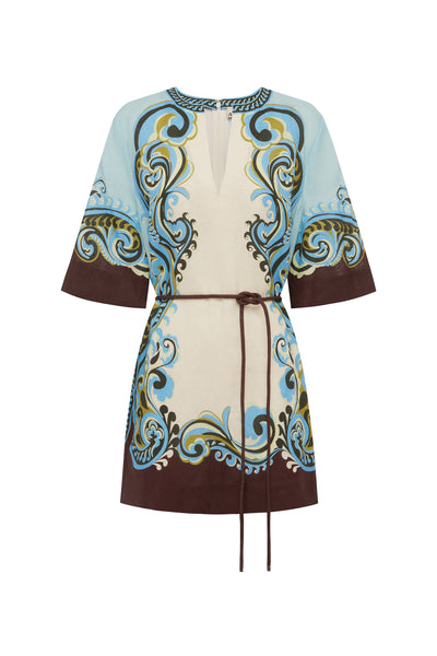The Natalia Mini Dress