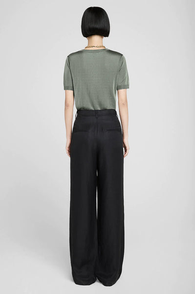 The Atlas Sweater in Artichoke