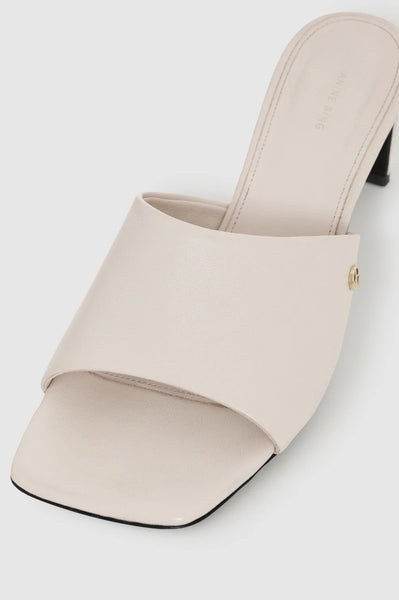 The Jayden Mule Sandal