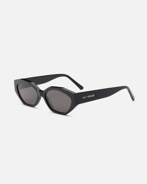 The Elliana Sunglasses in Black