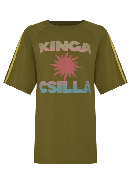 The Olive Sunset Tee