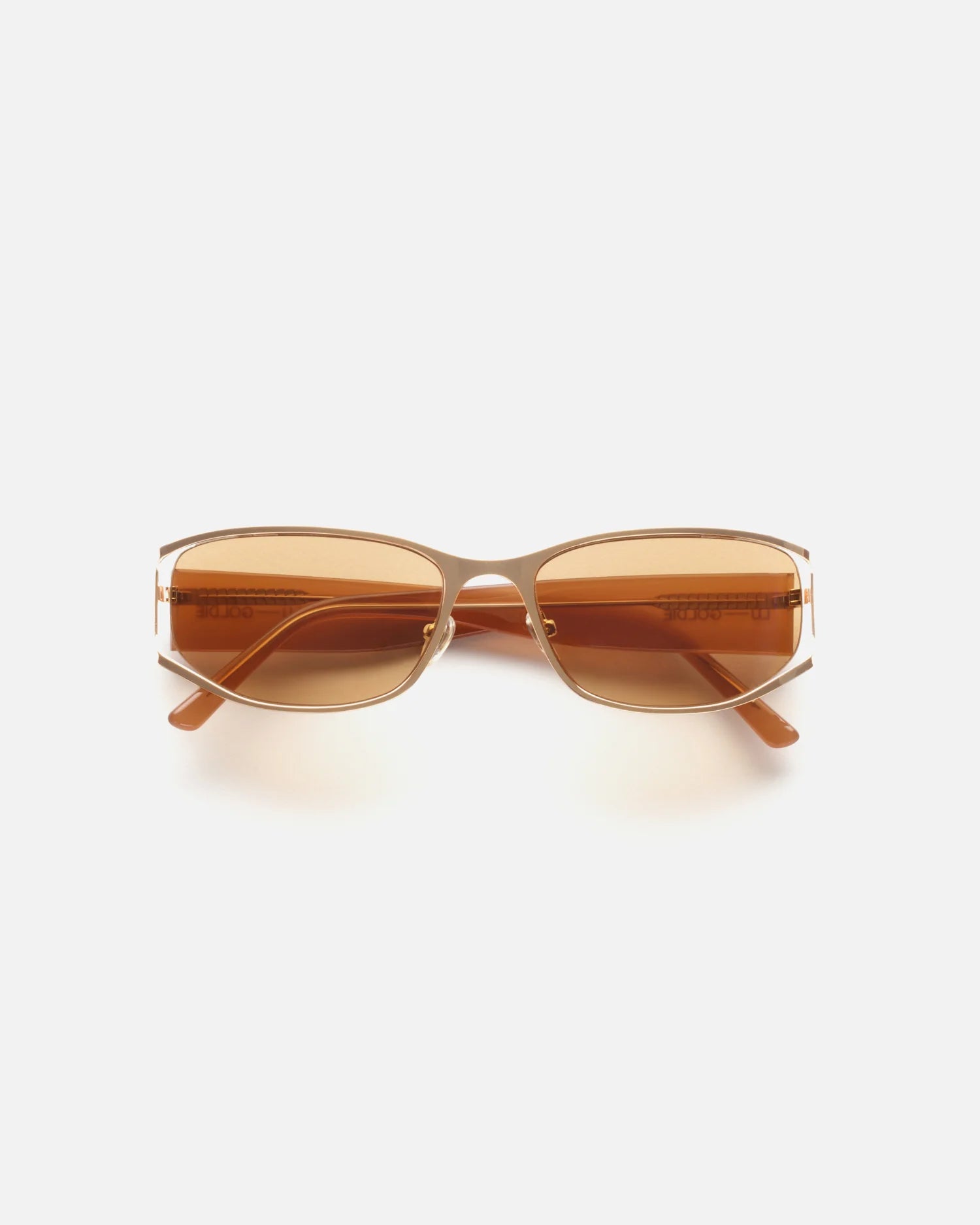The Iris Sunglasses in Cocoa