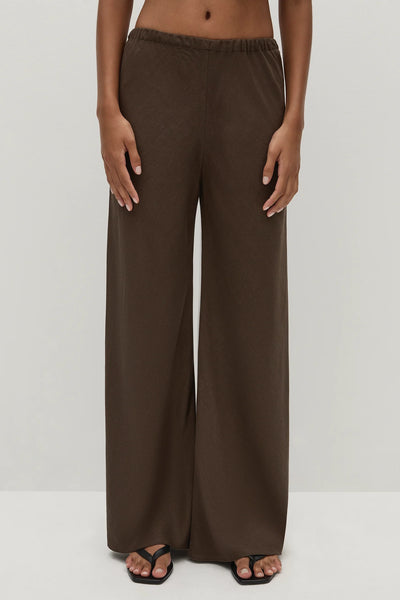 The Florine Pant in Forest