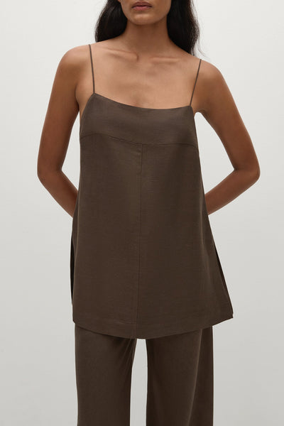 The Florine Pant in Forest