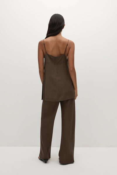 The Florine Pant in Forest