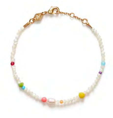 The Confetti Gem Bracelet