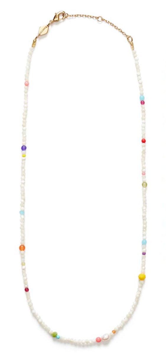 The Confetti Gem Necklace