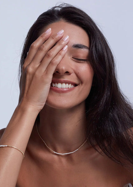 The Slim Pearly Necklace