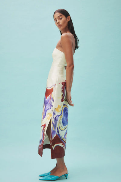 The Luca Corset Dress