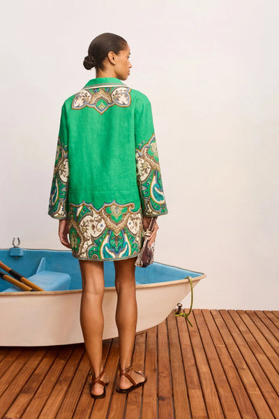 The Porter Mini Dress