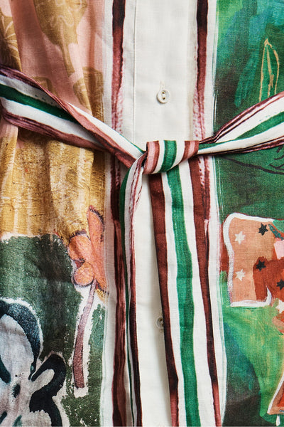 The Tangible Love Mini Dress