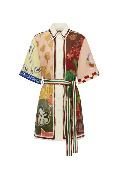 The Tangible Love Mini Dress