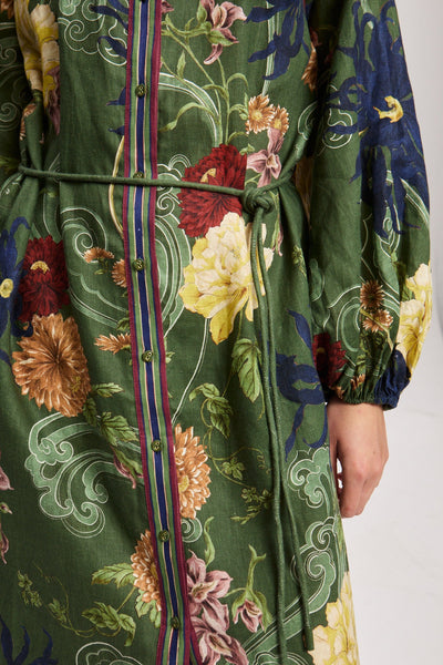 The Avery Shirtdress