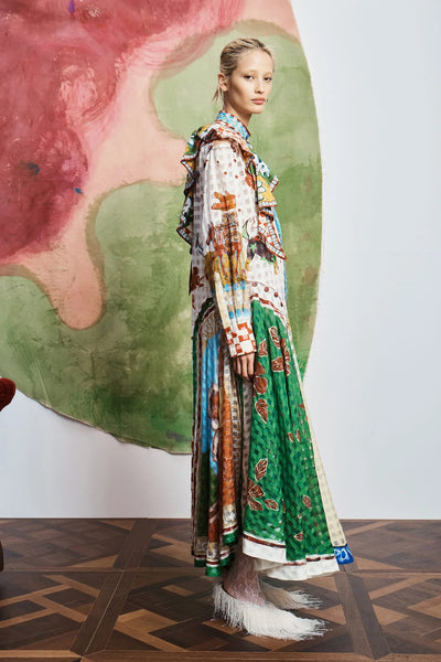 The Tangible Love Shirtdress