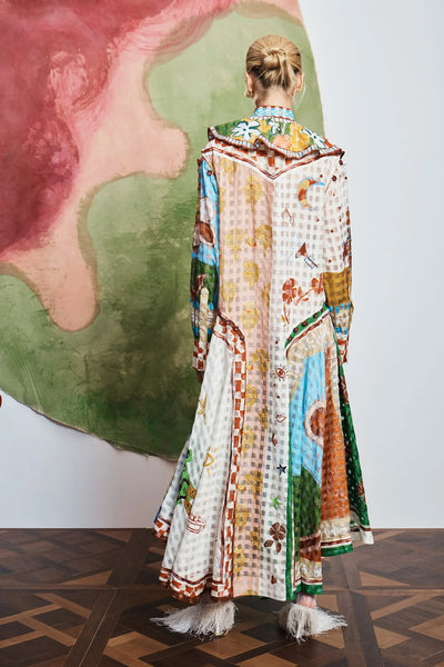 The Tangible Love Shirtdress