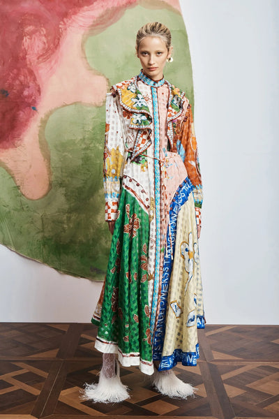 The Tangible Love Shirtdress