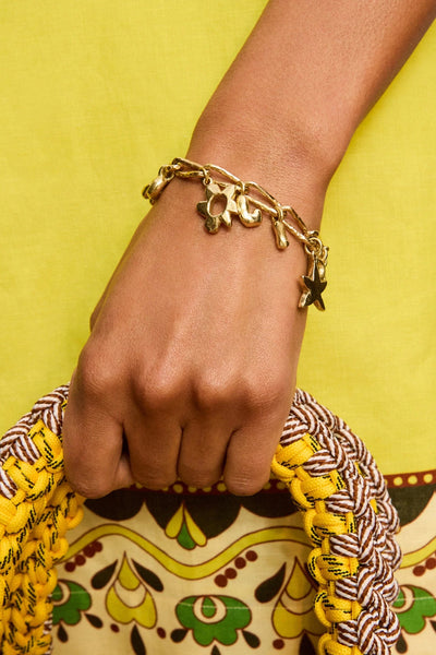The Calypso Charm Bracelet