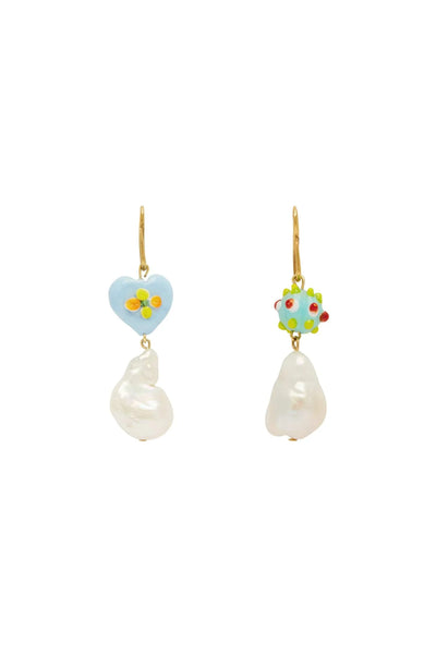 The Encanto Beaded Drop Earring