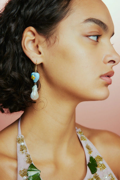 The Encanto Beaded Drop Earring