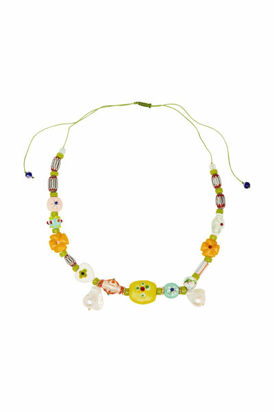 The Encanto Beaded Necklace