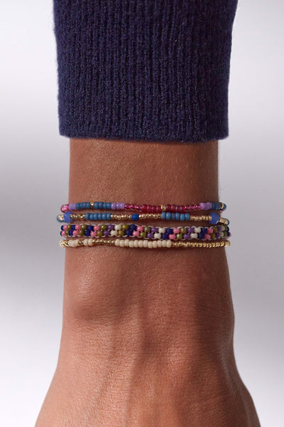 The Dakota Bracelet in Garden Breeze