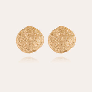 The Eclipse Moon Earrings