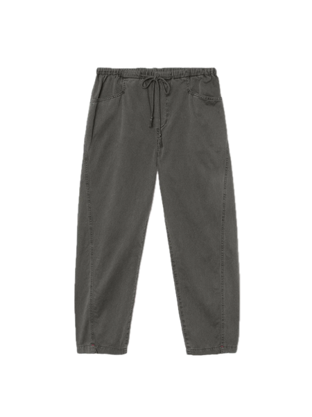 The Baxter Twill Pant in Carbon