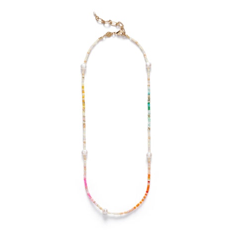The Rainbow Nomad Necklace