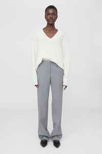 The Classic Pant in Grey