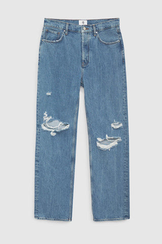 The Gio Jean in Destructed Blue Bayou