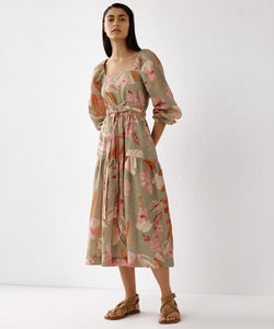 The Essie Midi Dress